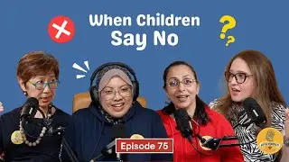 When Children Say No and Understanding Pathological Demand Avoidance (PDA) | EP75