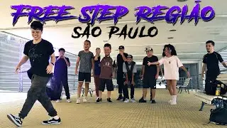 ONLY FRIENDS - FREE STEP REGIÃO | SÃO PAULO/SP - Aniversário do Free Step 2021