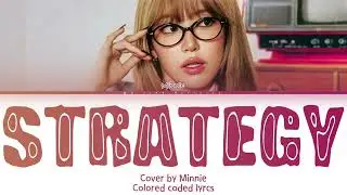 Kim Minnie - ‘Strategy’ | Full Cover