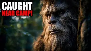 9 Disturbing Bigfoot Moments Campers Will Never Forget