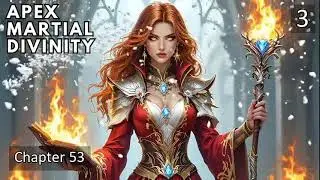 Apex Martial Divinity   Episode 3 Audio   Celestial War Audiobook