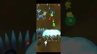 Galaxy Invaders Alien Shooter , 198-й уровень хард. Манта + другие легендарные корабли на 2* 💪