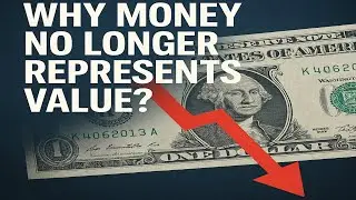 Why Money No Longer Represents Value?