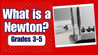 What is a Newton? | Learn about a Newton and how it is used to measure force | Hamrony Square