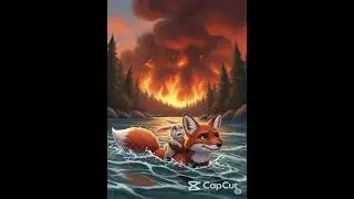 The Fox and the Rabbit's Friendship