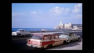 Clap Clap Pa-Ca - Comedy Support Band Cuba (1970ish)