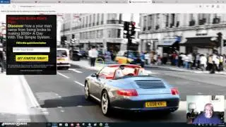 Working Traffic Monsoon with Rob Fraser's Broke Man Plan