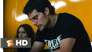 The Cold Light of Day (2012) - He Was My Father Too Scene (6/10) | Movieclips