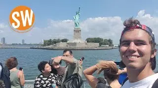 New York / Продаём книжки в Америке #3/ Kolyasikk