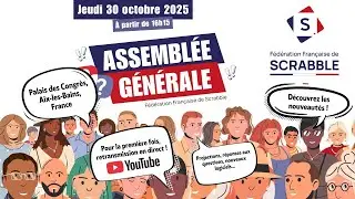 Assembl&eacute;e G&eacute;n&eacute;rale FFSc 2025
