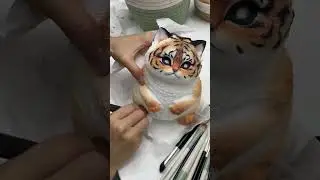 The Cutest Squishy Cat Gift for Girls &ndash; Hand-Painted, Safe & Totally Adorable-Handmade Cat Squishy