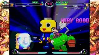 MVC2 ChrisCapRo Ranked Nintendo Switch Matches pt.3 (PayBacks a B!t&cent;h!)
