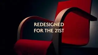 LB Brno Chair Touch campaign 2023