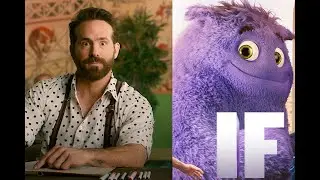 IF Movie Review (2024) Ryan Reynolds / John Krasinski - Is It Worth Watching?