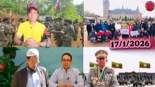 17/1/2026 Rohingya Breaking News Today @RKINGSUPERTV