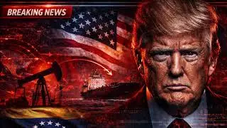 Trump Outlines US Plan to Control Venezuelan Oil Revenue l @hiddenorder3 