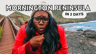 3 DAYS ON MORNINGTON PENINSULA (travel guide of things to do, eat & see)