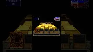 The Unfair Advantage of Yu-Gi-Oh! Forbidden Memories #yugioh #retrogaming #playstation