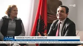 Lajme 23:00 11.01.2025