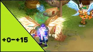 Nostale Kampfmönch +0-+15 Uppen // FULL , DEUTSCH TheAEBIG