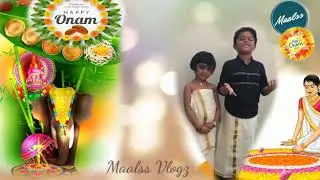 ഓണാശംസകൾ | HAPPY ONAM TO ALL