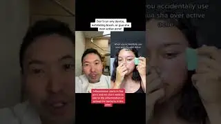 #shorts Gua Sha over Acne?!