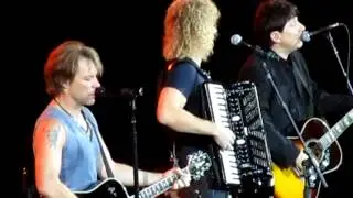 Bon Jovi - Santa Fe (O2 Arena, London 2010)