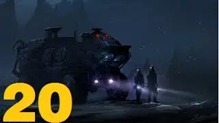 Mass Effect 3 gameplay walkthrough part 20- Space exploration (No commentary)