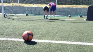 FOTBALLVIDEO!