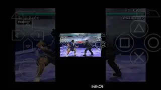 tekken 5 game play video #games