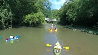 Kevins Lazy River Adventure 2018