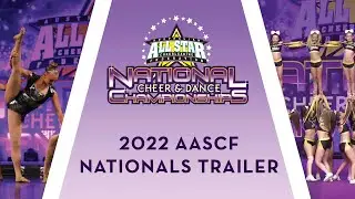 2022 AASCF Nationals Trailer