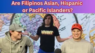Patreon Exclusive Content Two ROCK Fans REACT to Are Filipinos Asian, Hispanic or Pacific Islanders?