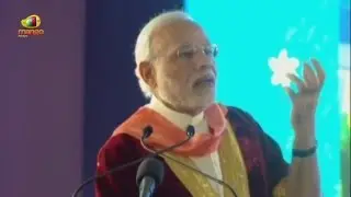 PM Modi's Full Speech At Indian Science Congress In Mysore | Mango News