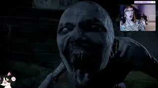 Until Dawn Twitch Highlights! ♡