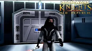 Star Wars: Kotor &bull; #30 &bull; Der Angriff auf die Sith-Basis von Manaan (Blind &bull; Ultra Modded &bull; Deutsch)