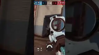 🤦🏼&zwj;♂️#rainbowsixsiege #r6 #jynxi #clipoftheweek
