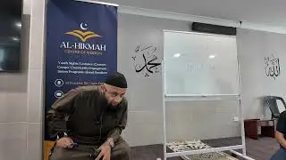 Friday khutba : Angel's advise to Zulqurnain part 1