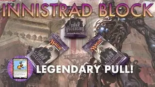 MTG Unpacked - Snacking on Innistrad Block #17