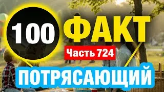 100 Запоминающийся Факт В Который Вы Не Поверите