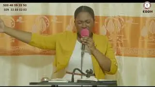 Ou Se Yahweh (Yahve) - (Adoration et Louange) - dim 11 Janvier 2026 -EDDH