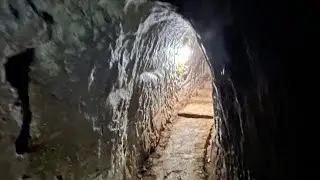 VINH MOC TUNNELS WITH BENTONY