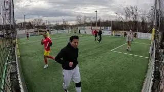 Pickup sports park 11-25-2025
