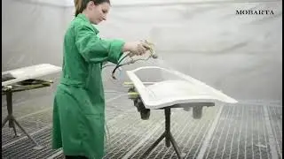 MOBARTA | Procesul de producție al mobilierului din lemn masiv