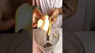 Milk + Banana = Muscle Gains? 🥛🍌