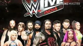 WWE Live Event India 9 Dec 2017 Match Highlights & Results | jindar mahal vs triple h |