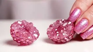 Insanely Sharp Diamond Knife ASMR &ndash; Fruit Slicing Satisfaction𓆩🎧𓆪 AI ASMR 𓆩🌙𓆪