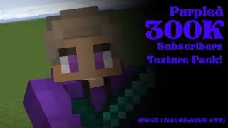 Purpled 300k Pack Concept (OFFICIAL NOW)