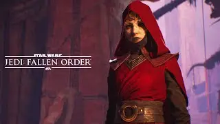 Star Wars Jedi: Fallen Order - [Part 21] Dathomir - No Commentary