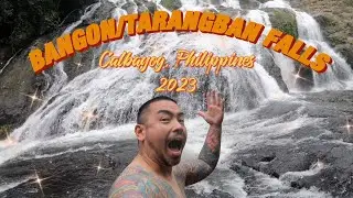 BANGON/TARANGBAN FALLS - Calbayog, Philippines